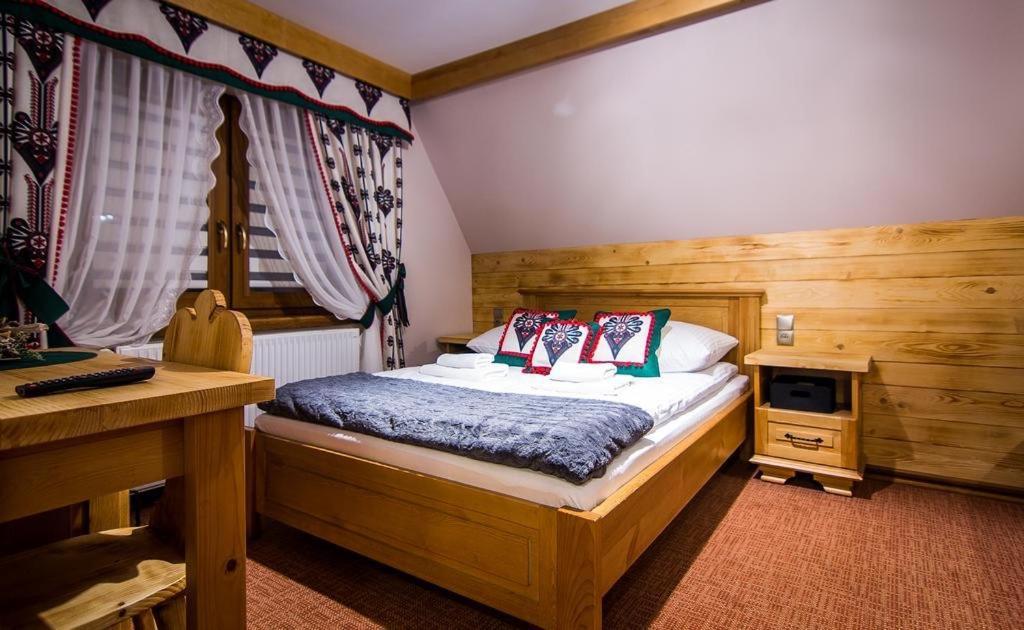 Apartamenty U Stopkow Biały Dunajec Exterior foto