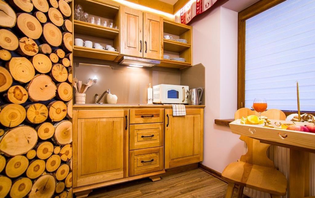Apartamenty U Stopkow Biały Dunajec Exterior foto