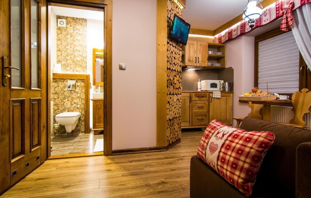 Apartamenty U Stopkow Biały Dunajec Exterior foto