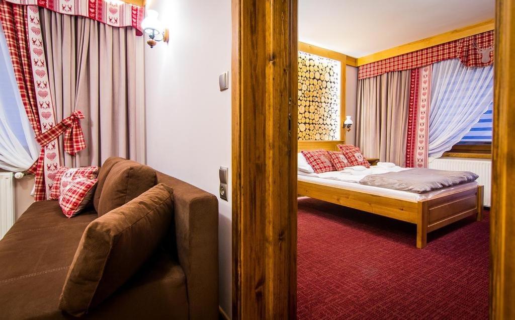 Apartamenty U Stopkow Biały Dunajec Exterior foto