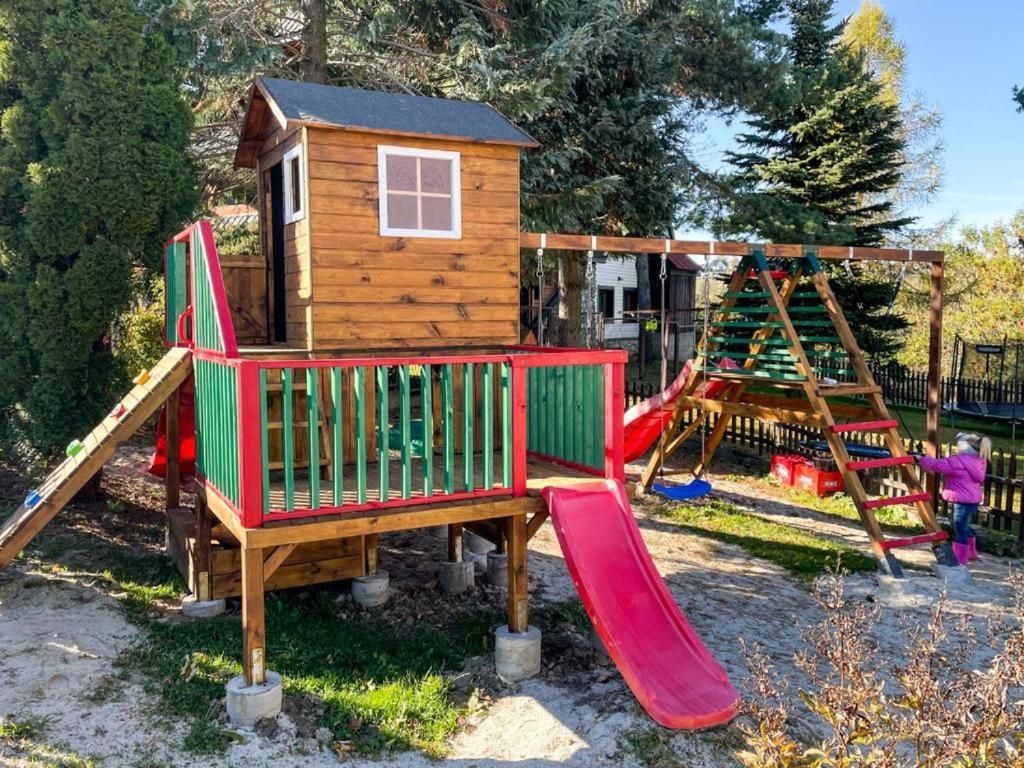 Apartamenty U Stopkow Biały Dunajec Exterior foto